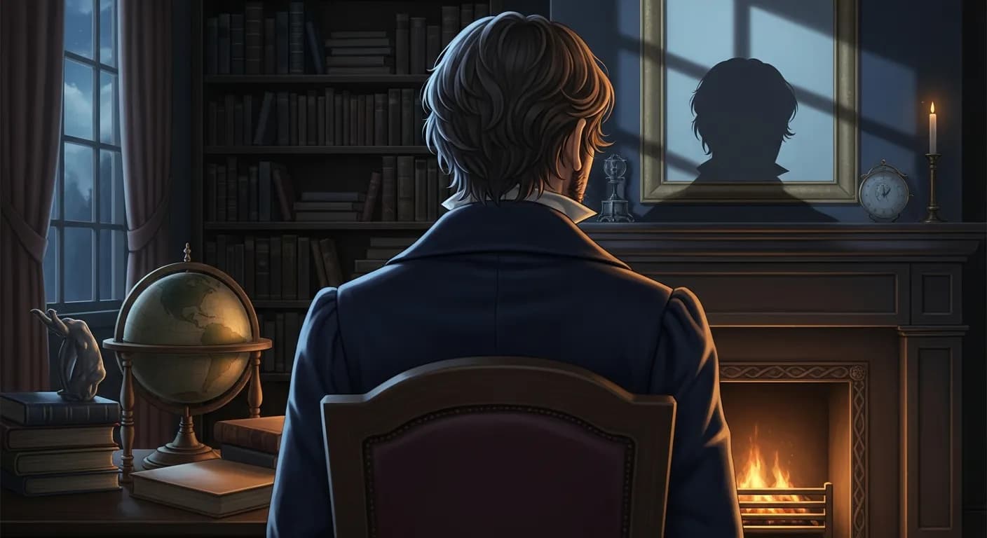 「エドワード・ブルワー=リットン」「一番だまし易い人間は、すなわち、自分自身である。」の画像