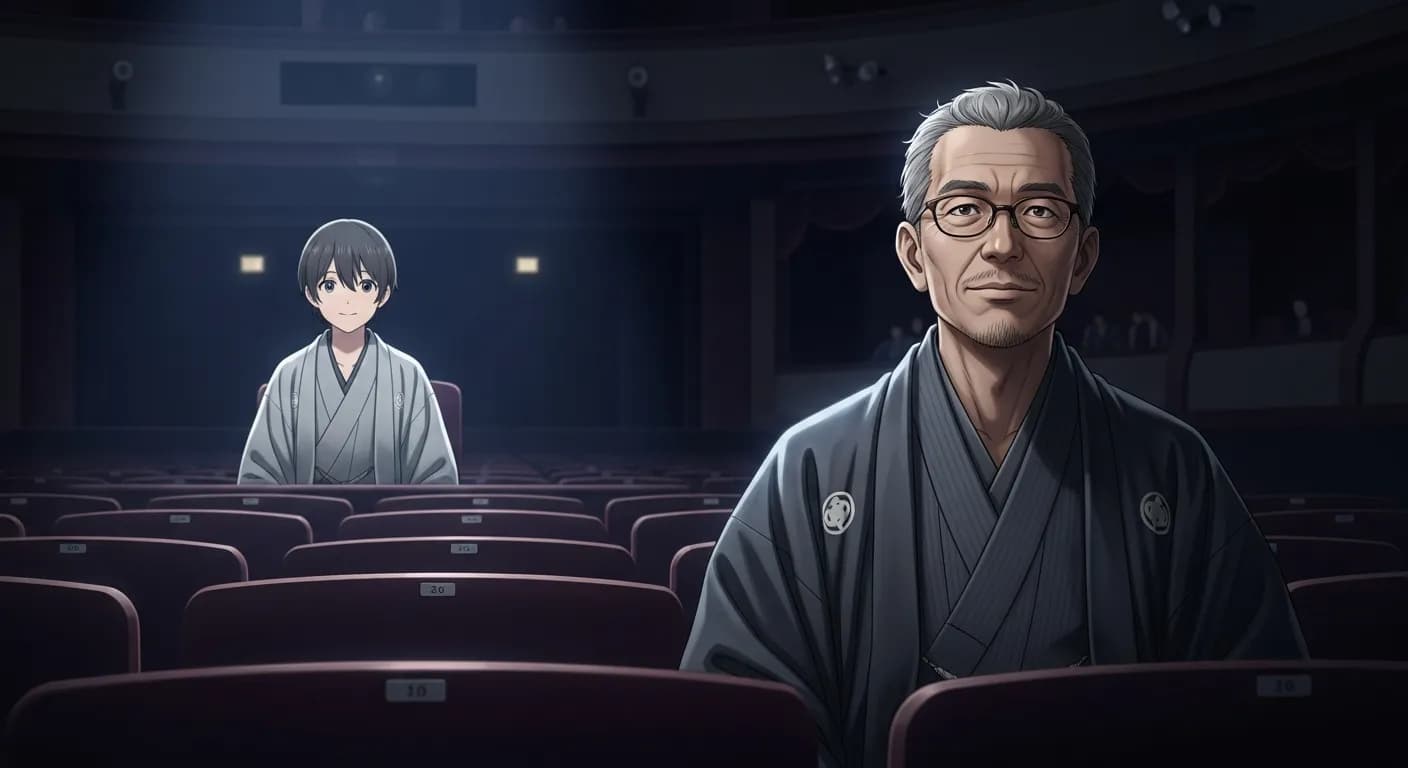 「福田恆存」「生きる喜びとは主役を演じることを意味しない。」の画像