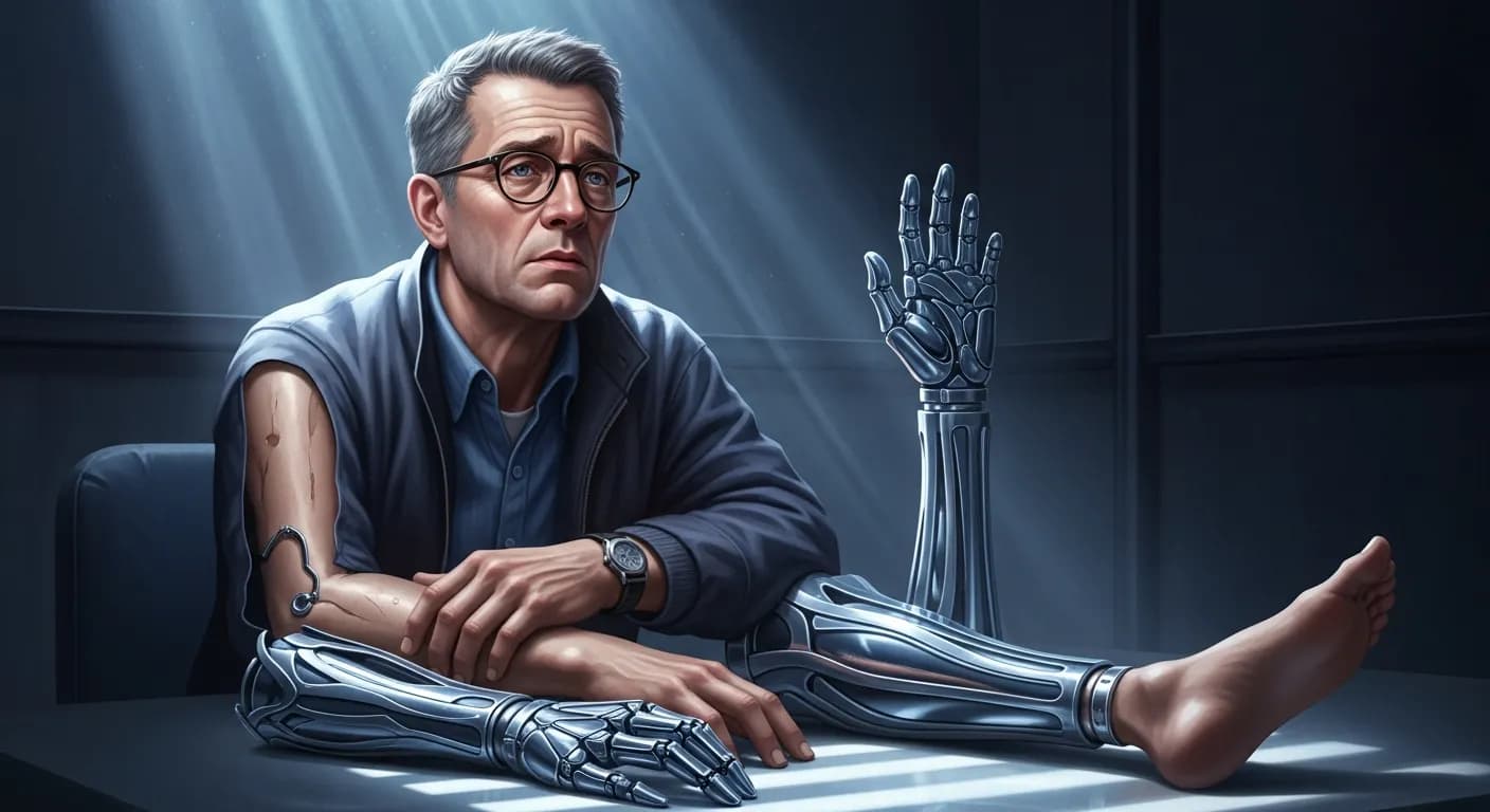 「ヘンリー・ミラー」「安全な道を求める人は、 痛みを与えることのない義手義足に取り替えるために 自分の手足を切り離す人みたいなものである。」の画像