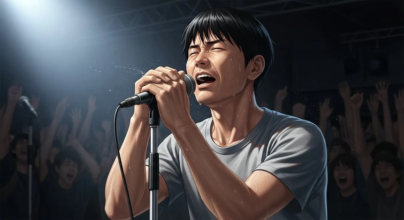 「甲本ヒロト」「言いたいことは言う。 その時は心を込めて言う。」の画像