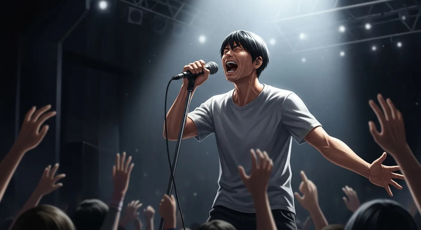 「甲本ヒロト」「時代は良くも悪くもなってない。いつだって今が最高。」の画像