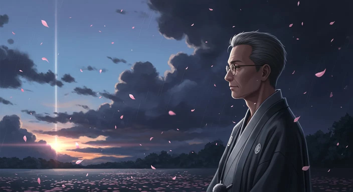 「井伏鱒二」「花に嵐のたとえもあるさ。さよならだけが人生だ」の画像