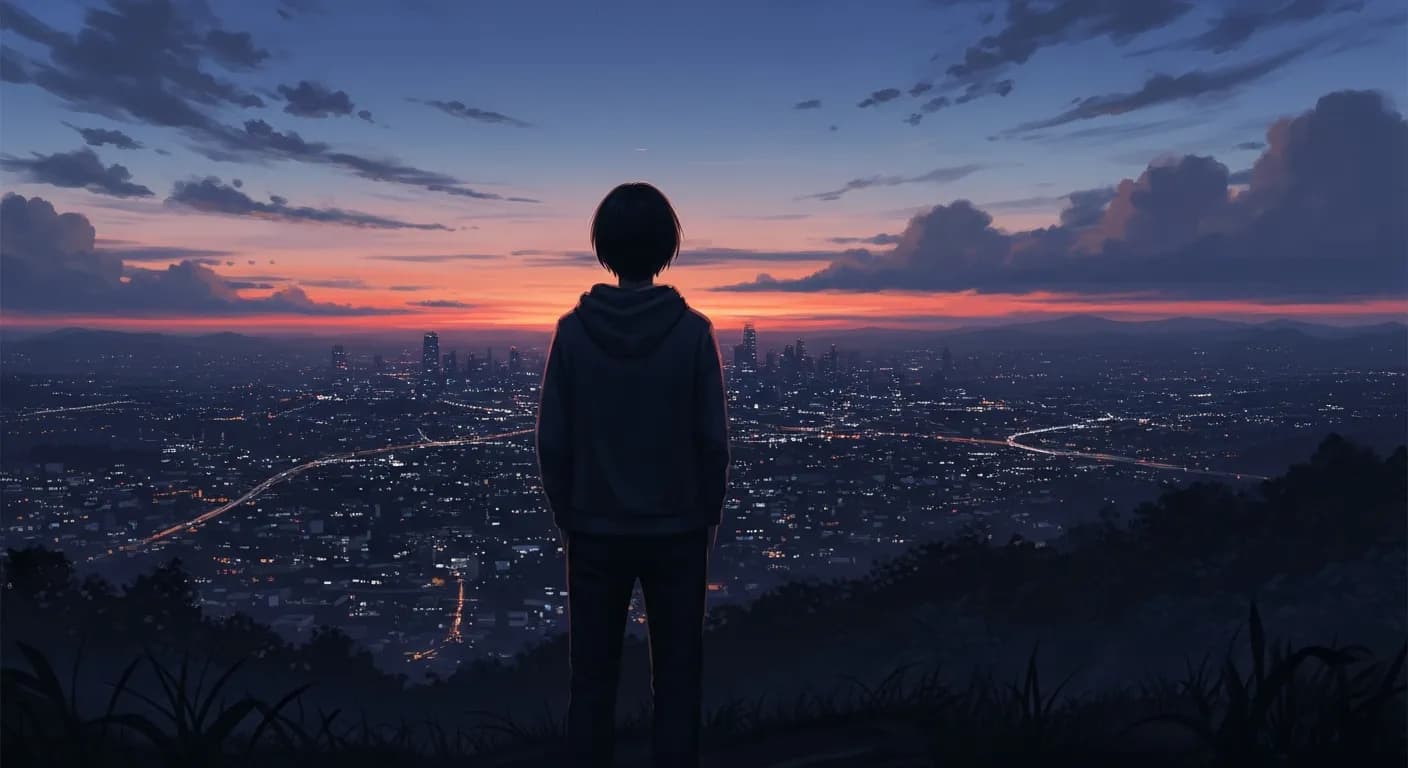 「貧しい者は金持ちになりたいと思い、金持ちは幸せになりたいと思う。 独身者は結婚したいと思い、結婚した者は死にたいと思う。」の画像