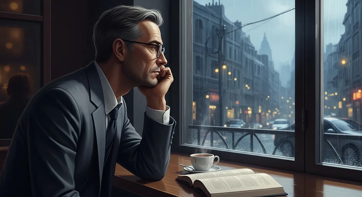 「Georges Elgozy」「女は二種類に分けられる。 結婚だけを夢見ている独身の女性と離婚だけを夢見ている既婚の女に。」の画像