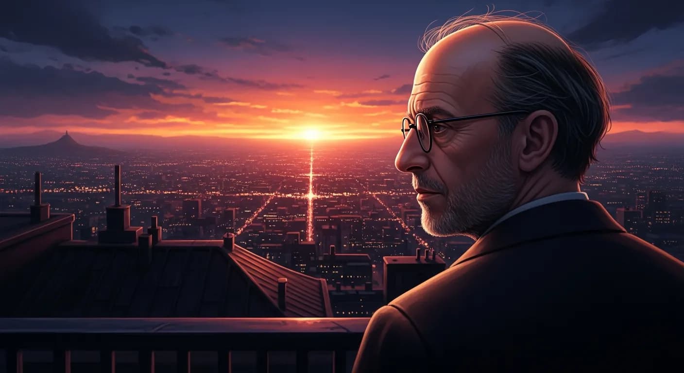 「ジャン=ポール・サルトル」「青春とは、奇妙なものだ。 外部は赤く輝いているが、内部ではなにも感じられないのだ。」の画像