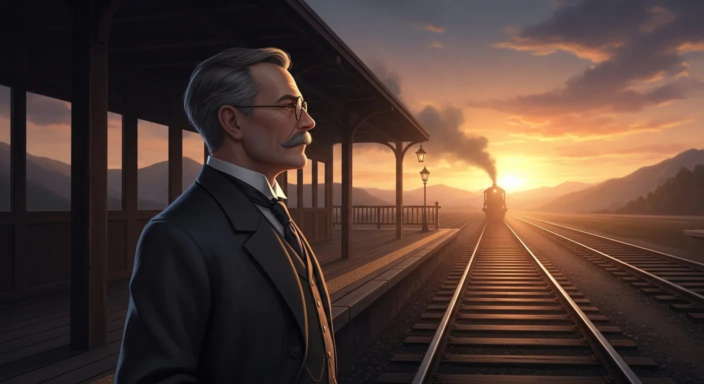 「ロマン・ロラン」「人生は往復切符を発行していません。 ひとたび出立したら再び帰ってきません。」の画像