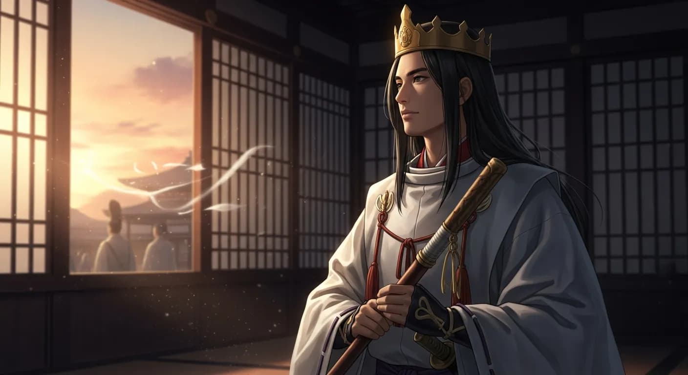 「聖徳太子」「和を以て貴しとする」の画像