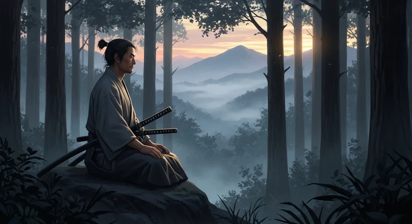 「宮本武蔵」「初心わするるべからず」の画像