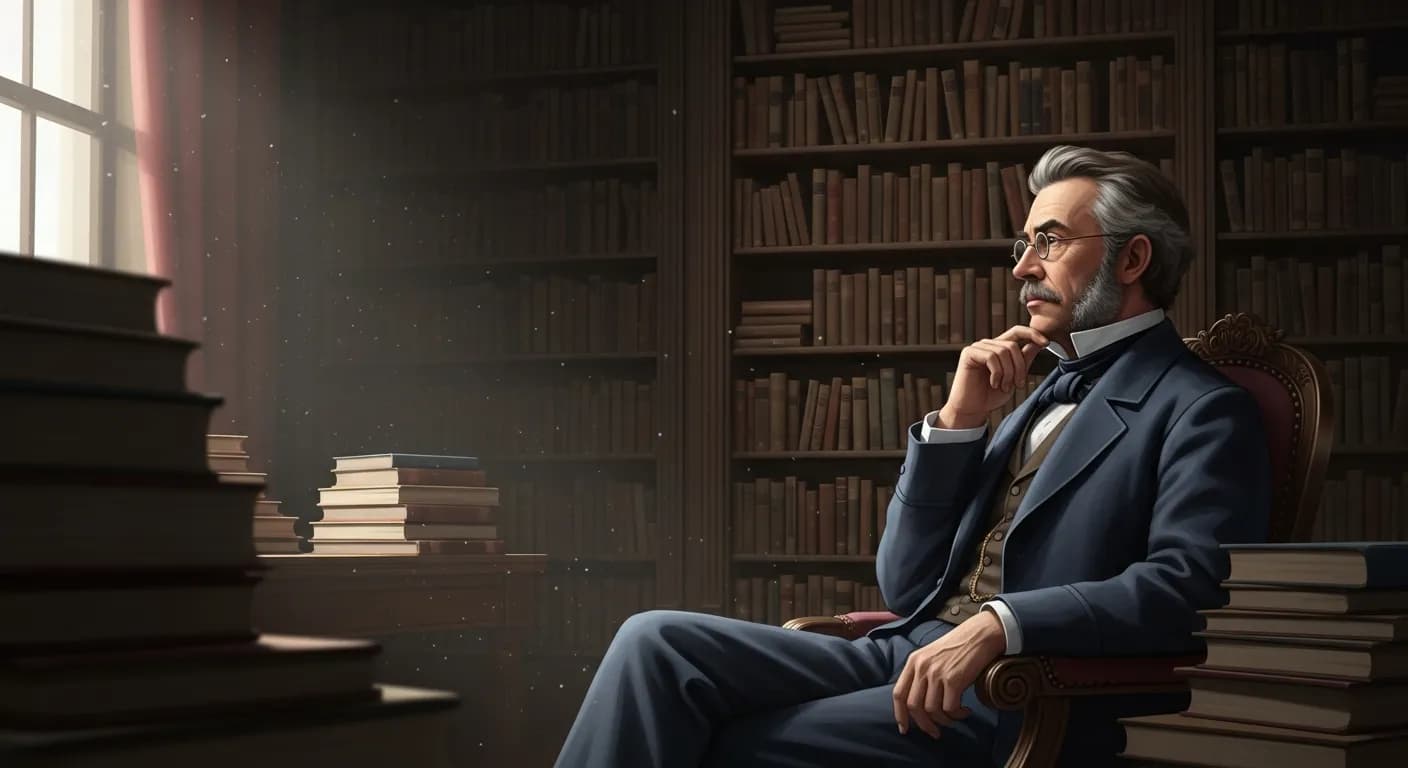 「ラルフ・ワルド・エマーソン」「私は引用が嫌いだ。君の知っていることを話してくれ。」の画像