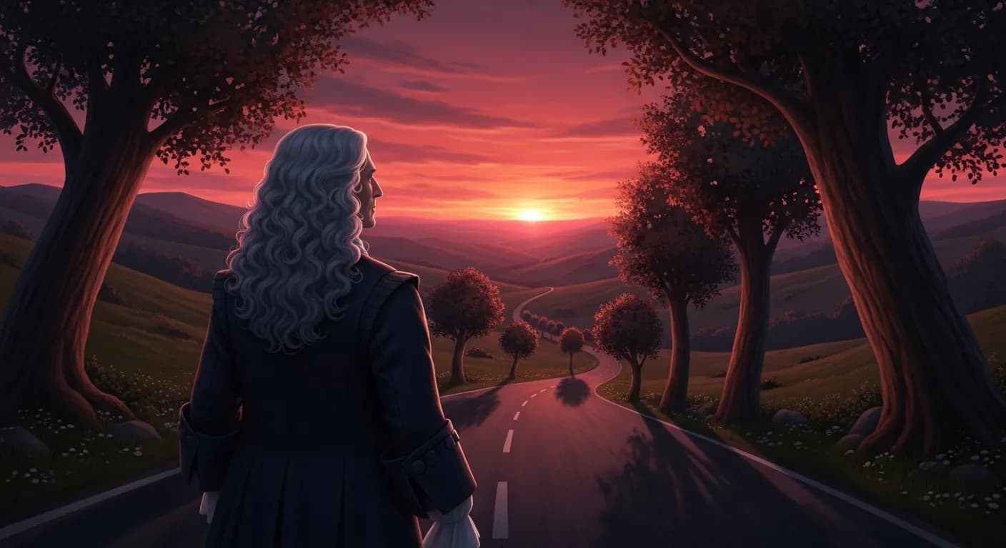 「ジャン・ド・ラ・ブリュイエール」「ゆうゆうと焦らずに歩むものにとって長すぎる道はない。 辛抱強く準備するものにとって遠すぎる利益はない。」の画像