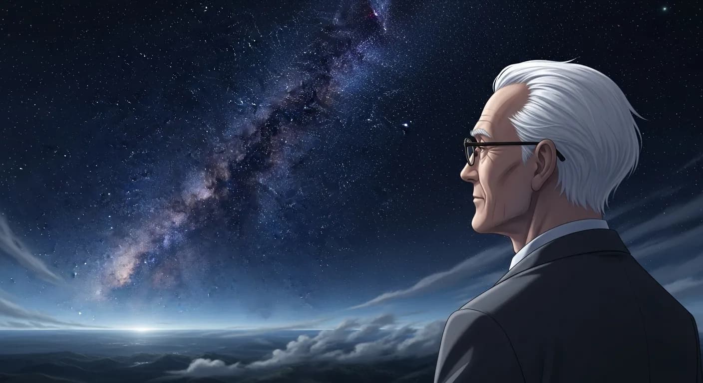 「ジャン・ドルメッソン」「人生を越えた何かがあるとき、人生は美しくなる。」の画像