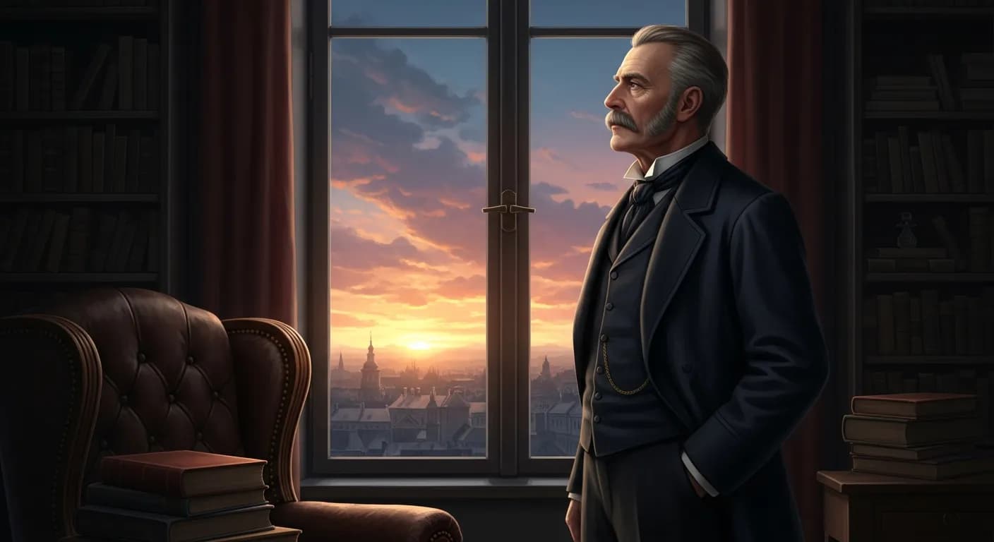 「ヘンリク・シェンキェヴィチ」「死のことは考えるに及ばない。 死は我々が手を貸さなくても我々のことを考えてくれているのだから。」の画像