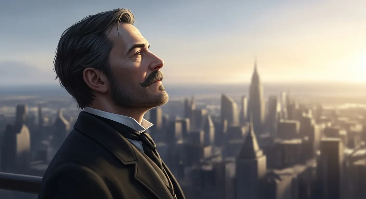 「ウォルター・バジョット」「人生における大きな喜びは、 君にはできないと世間がいうことをやることである。」の画像