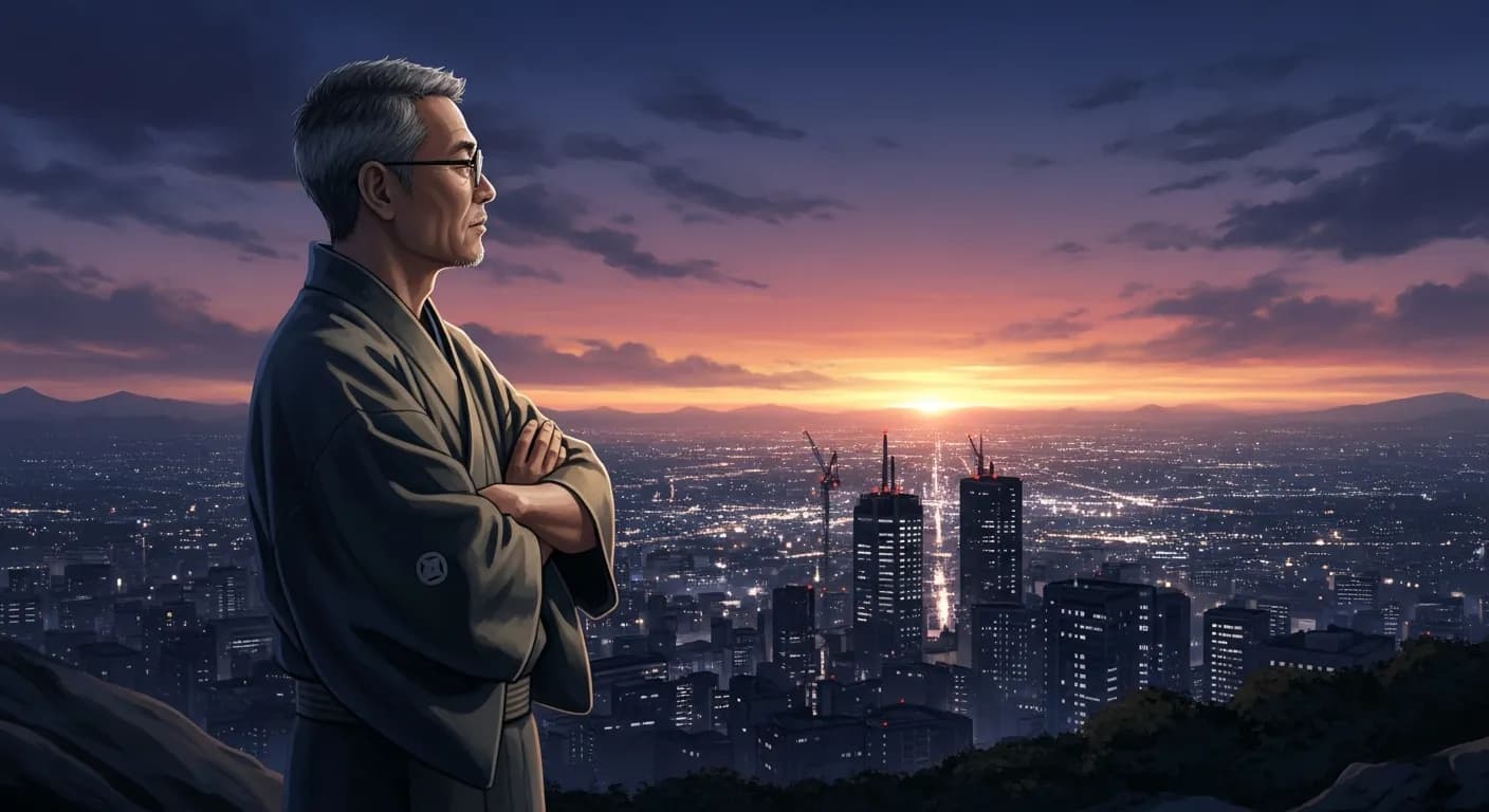 「小林一三」「金がないから何もできないという人間は、 金があってもなにも出来ない人間である。」の画像