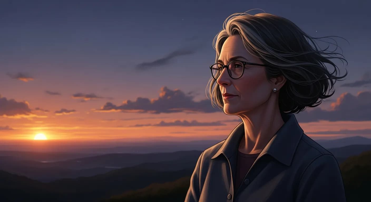 「アニー・ディラード」「いい日は幾らでもある。手に入れるのが難しいのはいい人生だ。」の画像