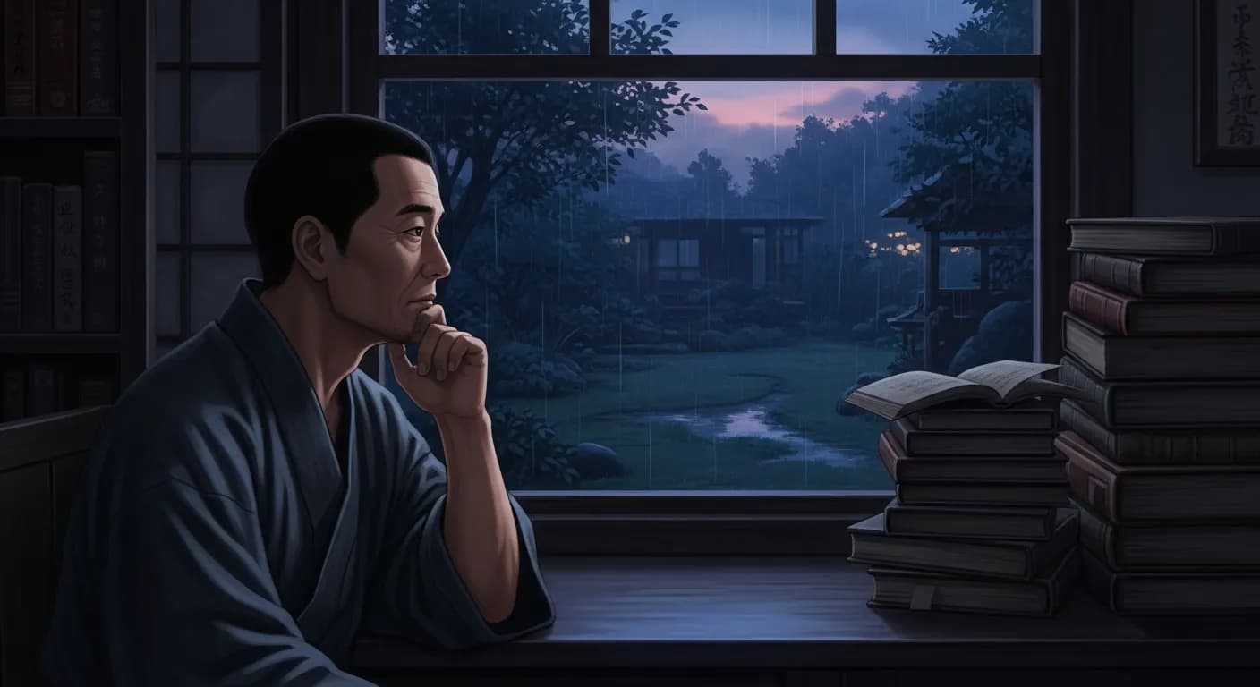 「長與善郎」「人間として一方弱いところがなかったら、人生は分からないでしょう。」の画像