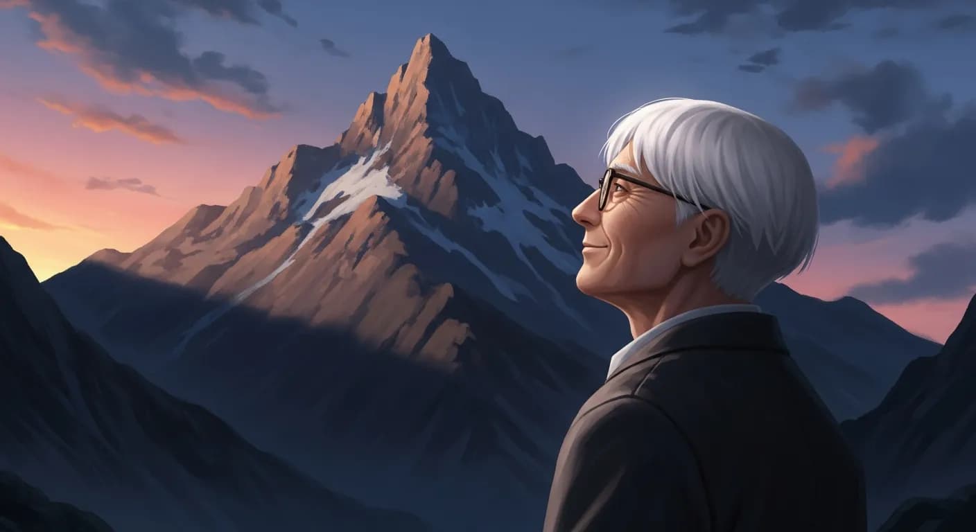 「レオ・ブスカーリア」「「僕はずっと山に登りたいと思っている。……でも明日にしよう」 おそらくあなたは永遠に登らないでしょう。」の画像