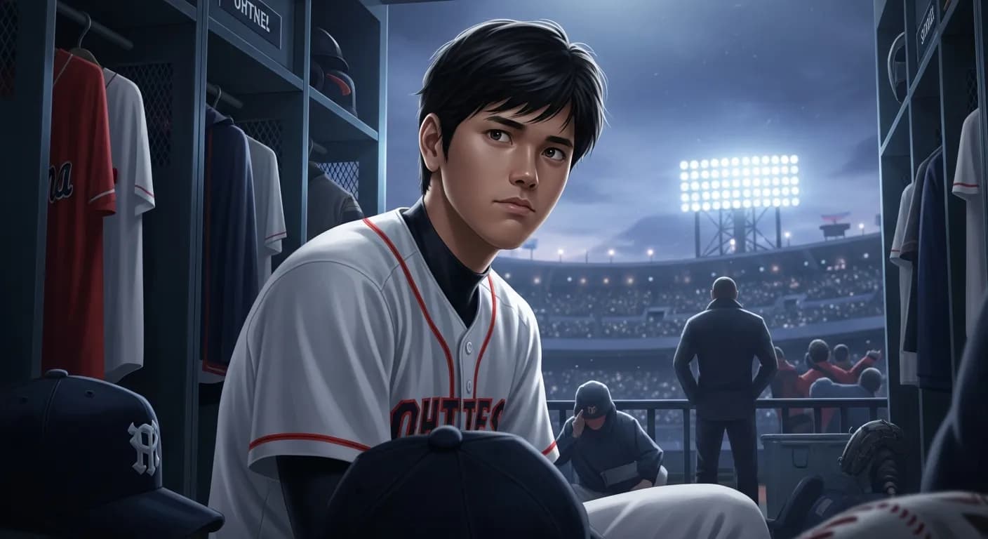 「大谷翔平」「「寂しい」と言わせたいです(笑)」の画像