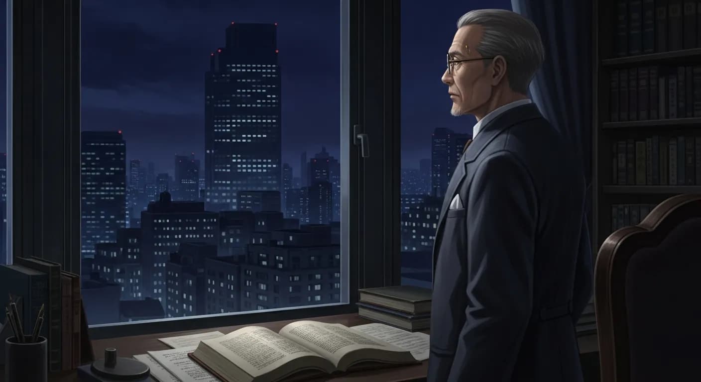 「渋谷栄一」「目的には、理想が伴わねばならない
その理想を実現するのが、人の務めである」の画像