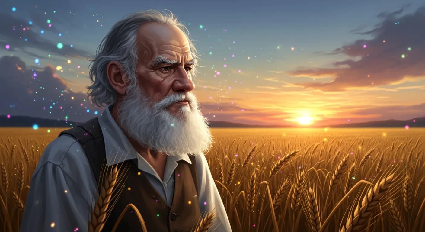 「レフ・トルストイ」「十人十色というからには、 心の数だけ恋の種類があってもいいんじゃないかしら。」の画像