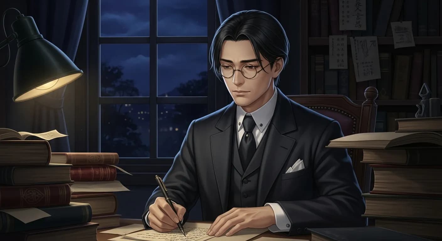 「芥川龍之介」「われわれを恋愛から救うのは理性よりも多忙である。」の画像