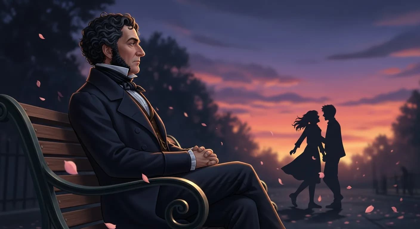 「ベンジャミン・ディズレーリ」「初恋の魅力は、この恋がいつかは終わるということを知らないことだ。」の画像