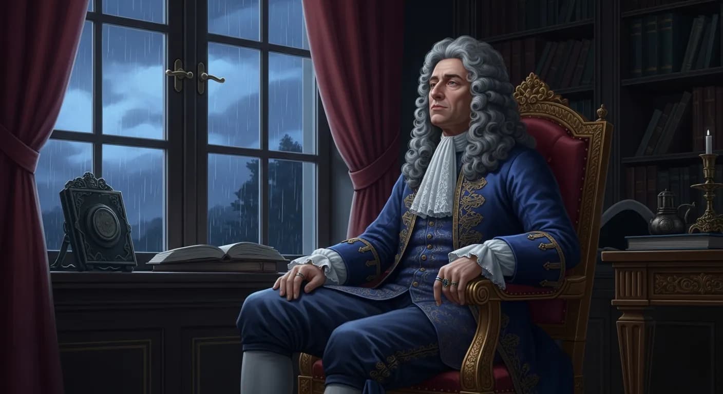 「フランソワ・ド・ラ・ロシュフコー」「よい結婚はあるけれども、楽しい結婚はめったにない。」の画像