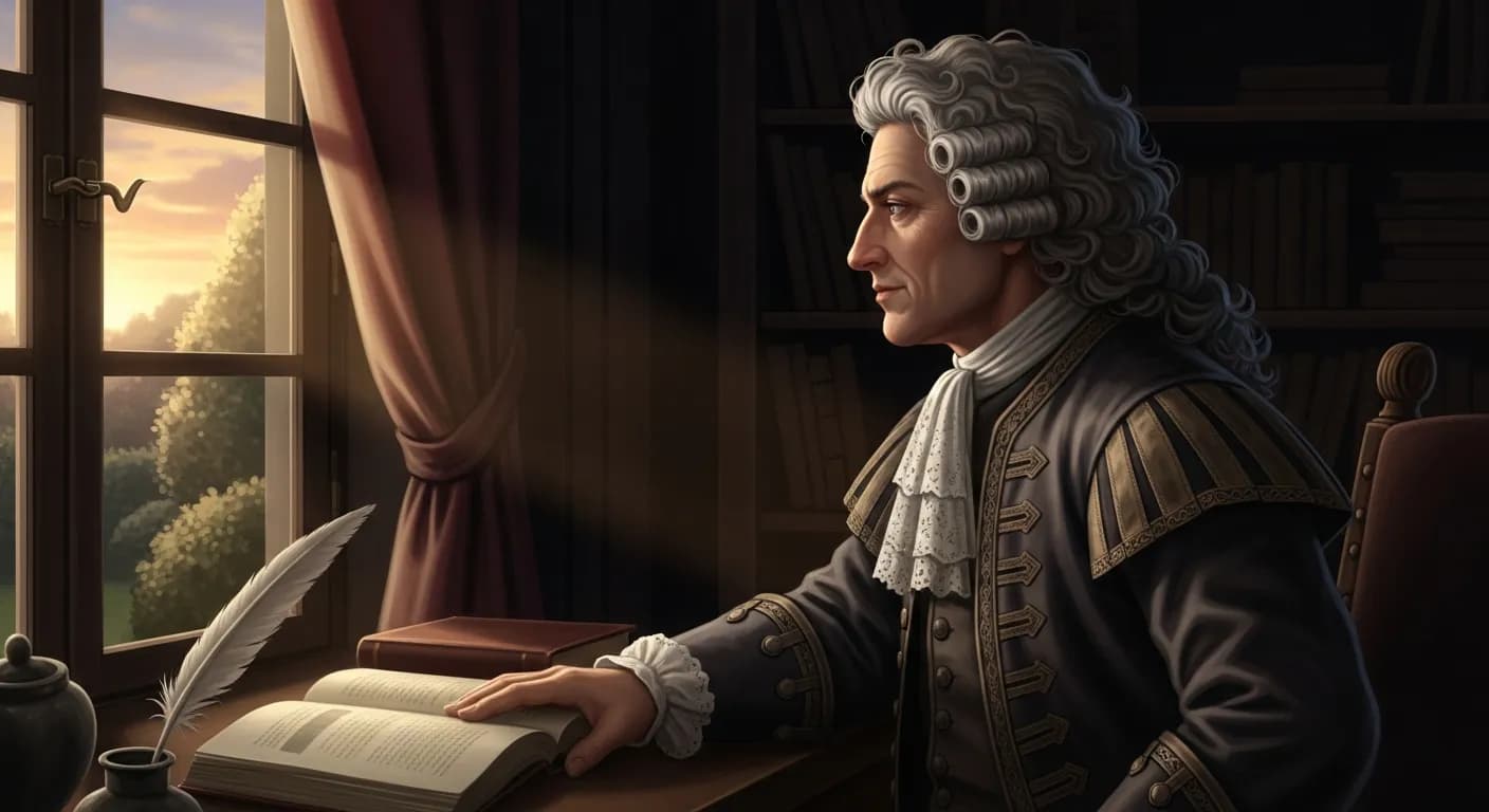 「ジャン・ド・ラ・ブリュイエール」「恋愛は恋愛によって始まる。 従っていかに強い友情からも弱い恋にしか移行できない。」の画像