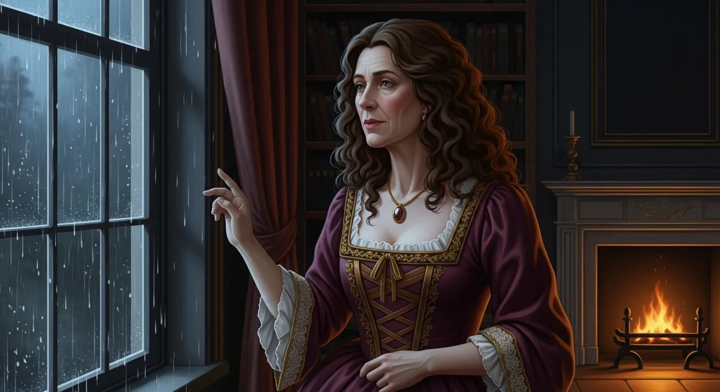 「アフラ・ベーン」「恋は、それが秘密でなくなるとともに、楽しみでなくなってしまう。」の画像