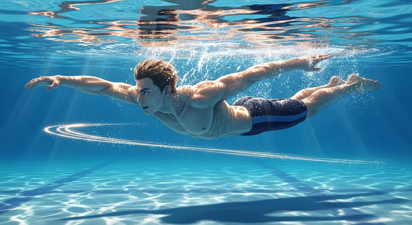 「マット・ビオンディ」「結果だけが強調されていて、練習でどのくらい成長したかなんて気にもとめられない。 どれだけ進歩しているのか、その過程は自分で楽しめ。 勝敗についてあれこれ思うのはやめるんだ。」の画像