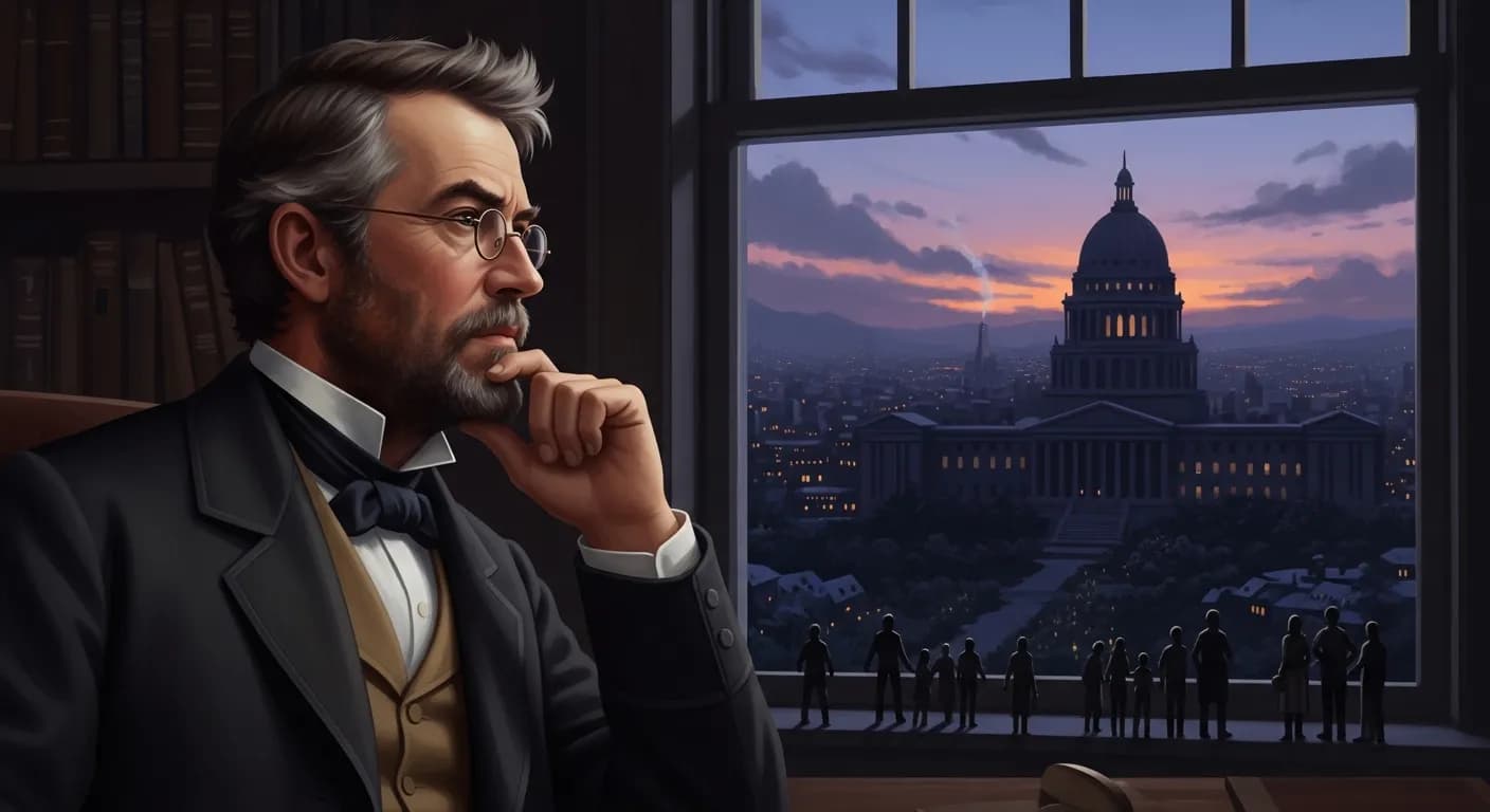 「ラルフ・ワルド・エマーソン」「あらゆる借金の中で人々は税金を一番払いたがらない。 これは政府に対するなんという諷刺であろうか。」の画像