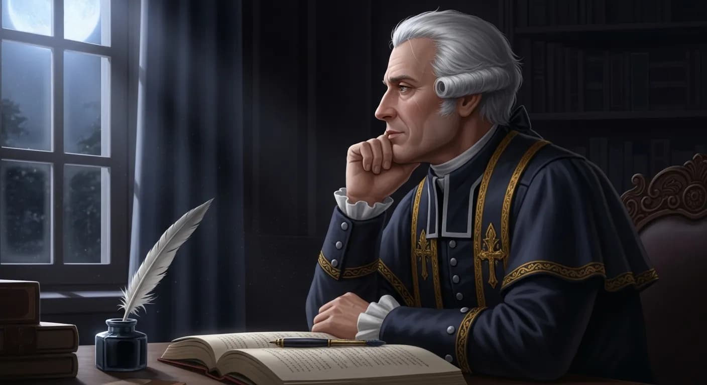 「アントワーヌ・フランソワ・プレヴォ」「恋の力は、身をもって恋を経験する時でなければわからない。」の画像