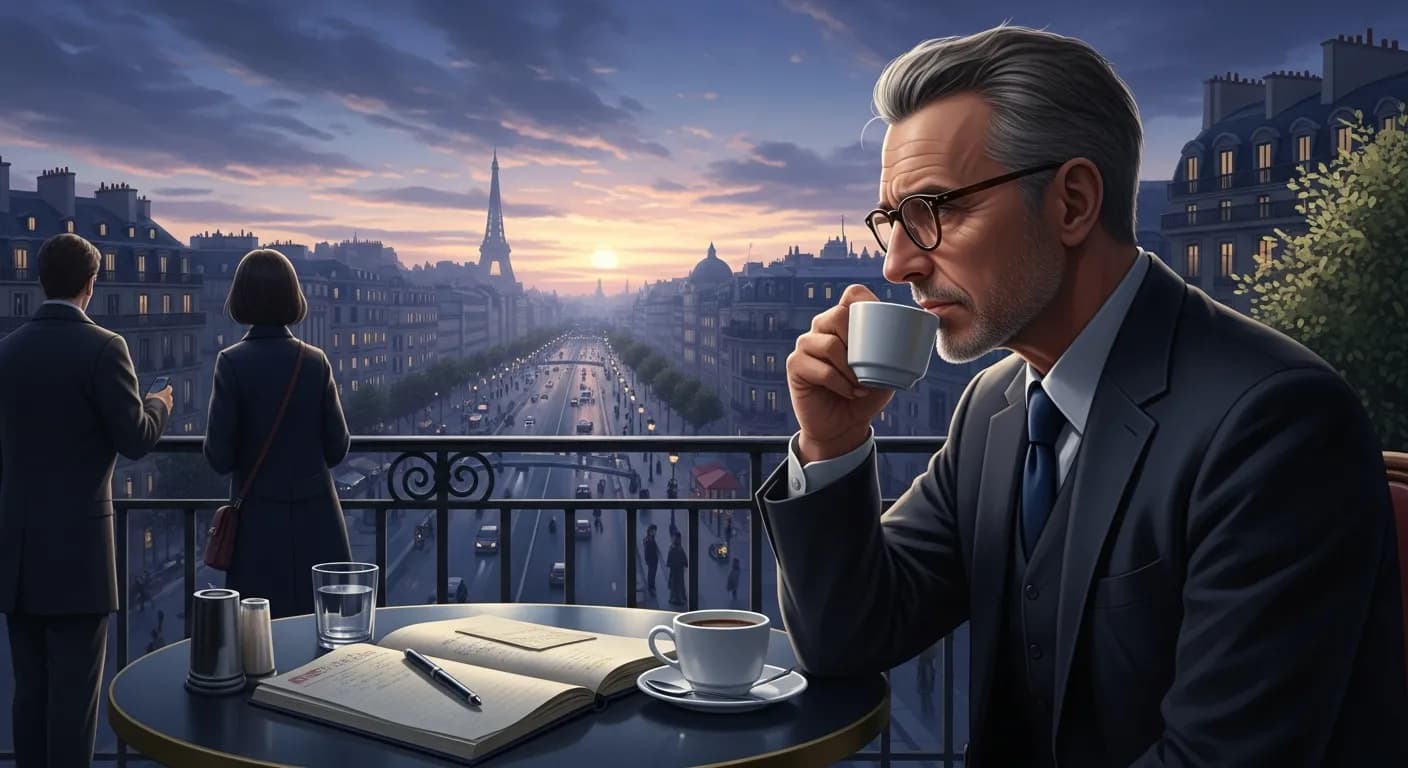 「マルセル・アシャール」「女は計算が大好きだ。 自分の年齢を二で割り、自分のドレスの値段を倍にし、 夫の給料を三倍に言い、一番の女友達の年齢にいつも五を足すのである。」の画像