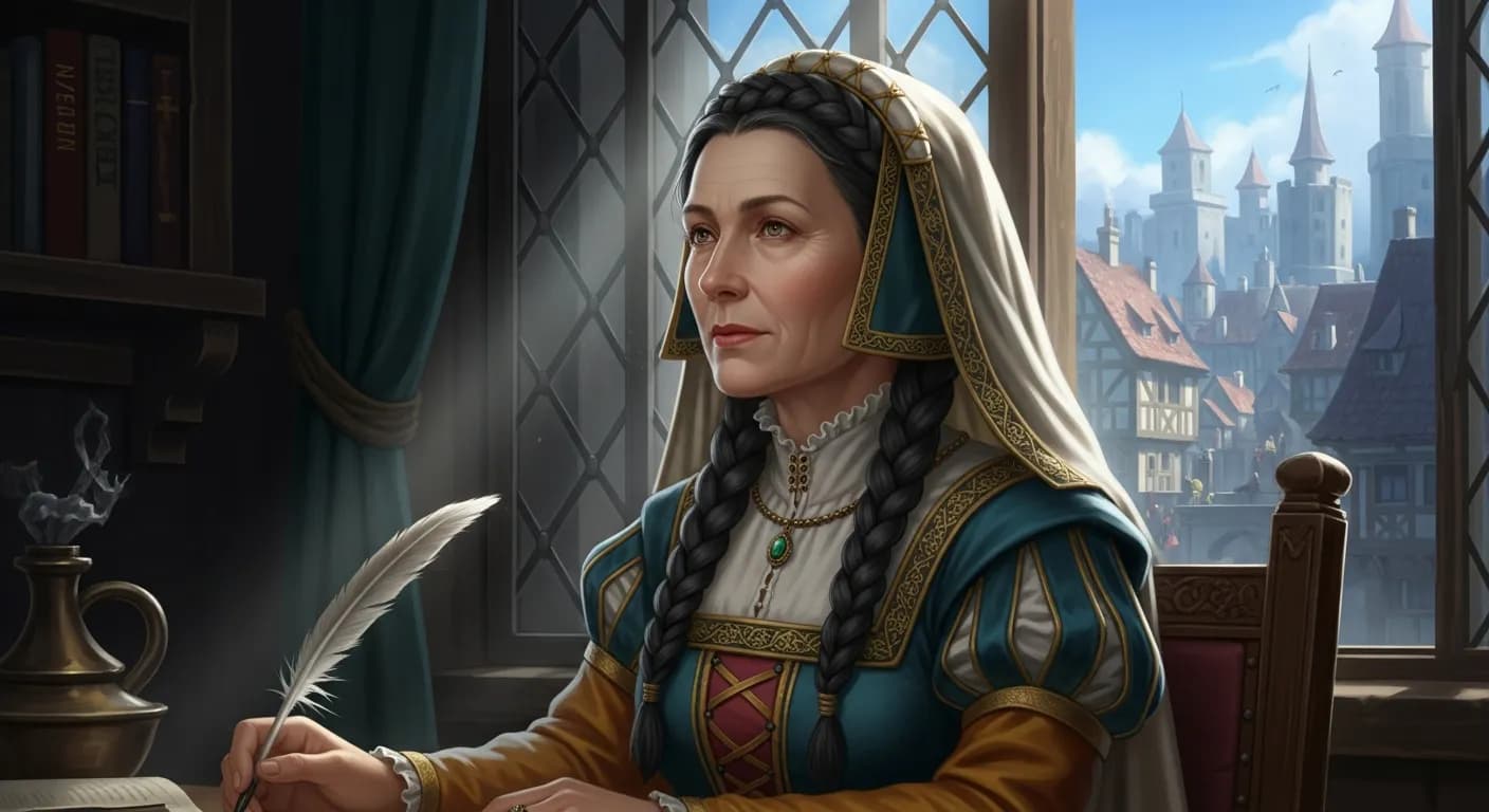 「クリスティーネ」「私が女より男を好きなのは、彼らが男であるからではない。 彼らが女でないからである。」の画像