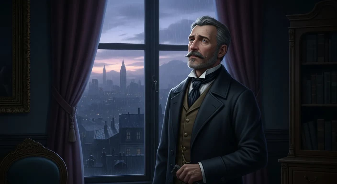 「エドゥアール・パイユロン」「女が君を愛すると誓っても、必ずしも信じるわけにはいかない。 しかし君を愛さないと誓った時にも、やはり信じすぎないほうがよい。」の画像