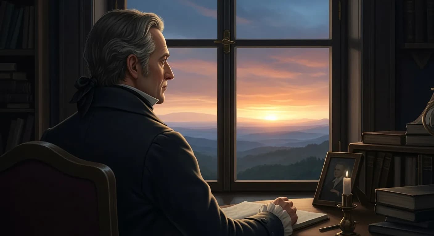 「ヨハン・ヴォルフガング・フォン・ゲーテ」「二十代の恋は幻想である。 三十代の恋は浮気である。 人は四十代に達して、 初めて真のプラトニックな恋愛を知る。」の画像