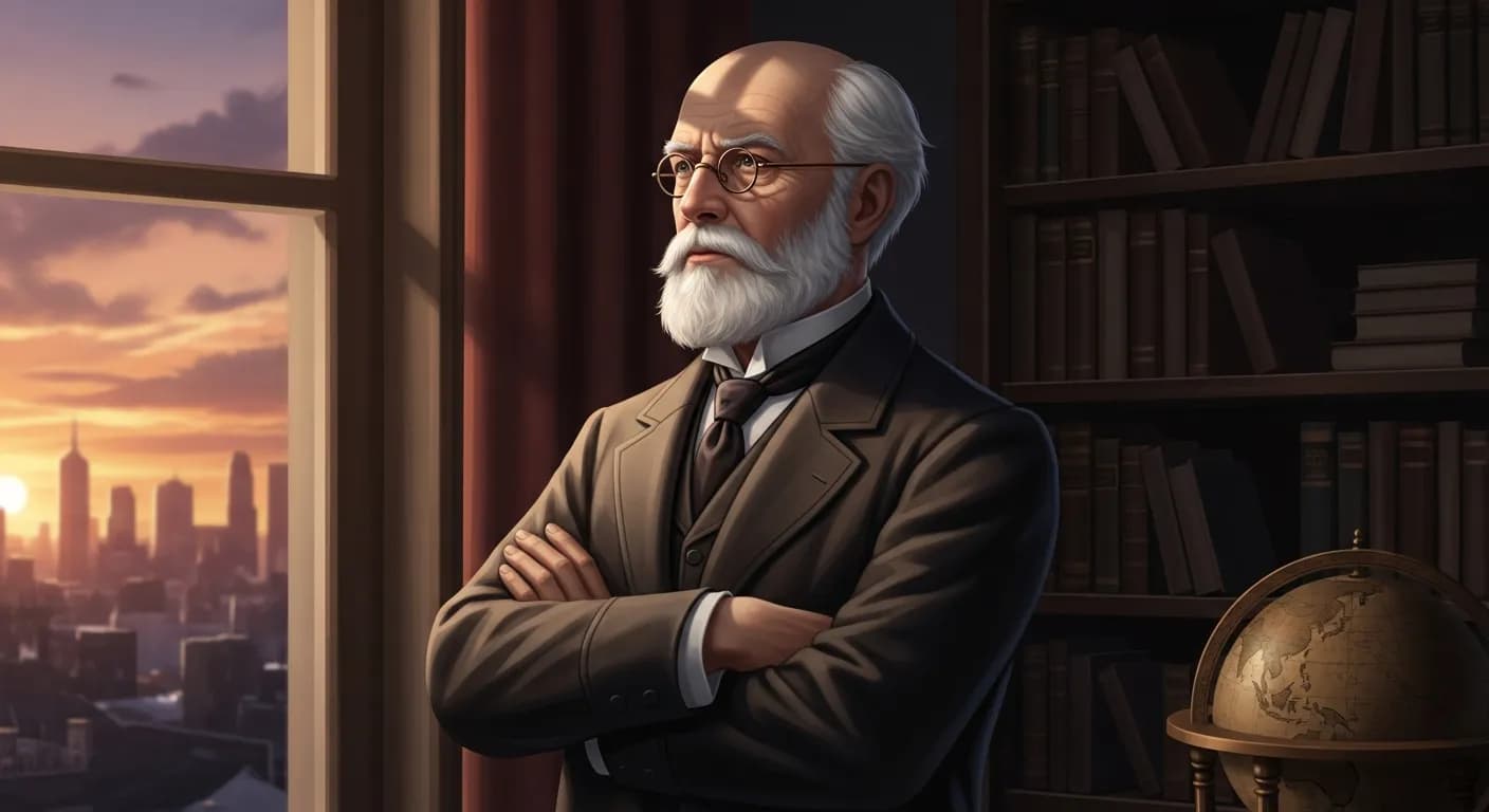 「ジョージ・バーナード・ショー」「人が虎を殺そうとする場合には、人はそれをスポーツだといい、 虎が人を殺そうとする場合には、人はそれを獰猛だという。 罪悪と正義の区別も、まあそんなものだ。」の画像