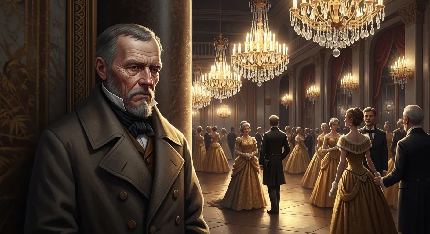 「フョードル・ドストエフスキー」「金こそは――取るに足らぬ人物を第一級の地位に導いてくれる唯一の道である。」の画像