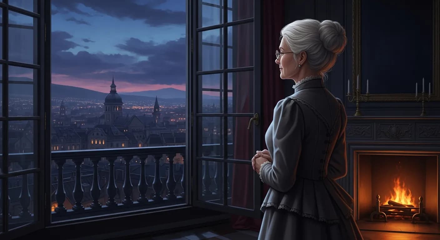 「Marie von Ebner-Eschenbach」「我々は他人が幸福でないのを当たり前だと考え、 自分自身が幸福でないことにはいつも納得がいかない。」の画像