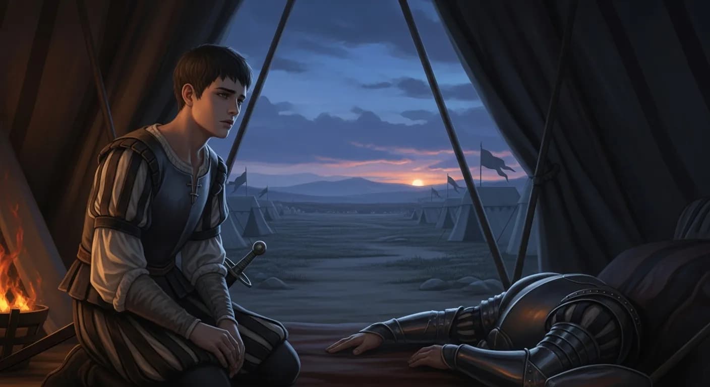 「チェーザレ・ボルジア」「私は生きているときに、死以外のあらゆるものに対して備えをしていた。 今、私は死なねばならぬ。そして、まだなんの備えもない。」の画像