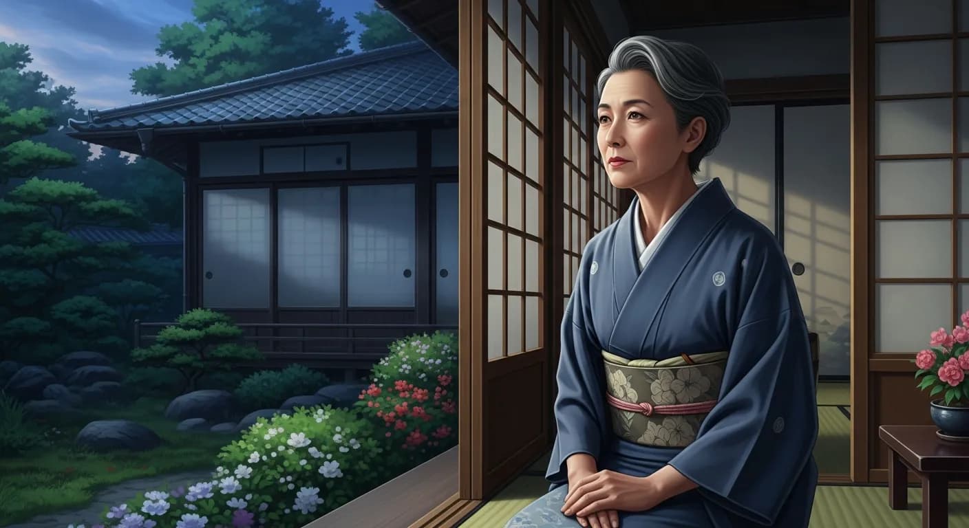 「宇野千代」「失恋って、当の本人は苦しい苦しいと言っているけれど、本当は終わった恋をいつまでも思い出して楽しんでいるようなところがあると思う。本当に苦しいなら、一秒でも早く忘れる努力をするはずだから。」の画像