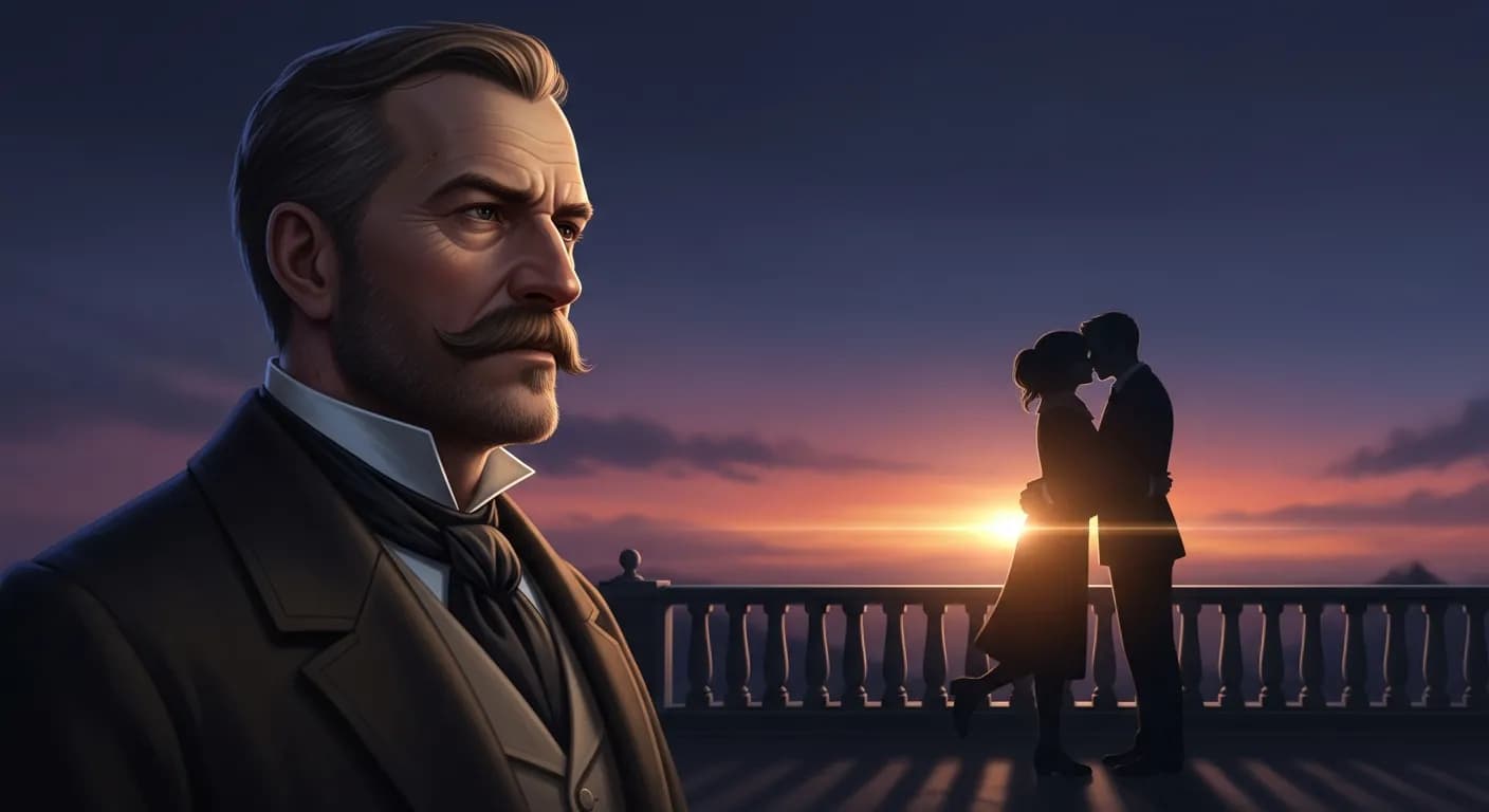 「フリードリヒ・ヘッベル」「友情と恋愛とは人生の幸福を生み出す。 ちょうど二つの唇が、魂を有頂天にするキスを生みだすように。」の画像