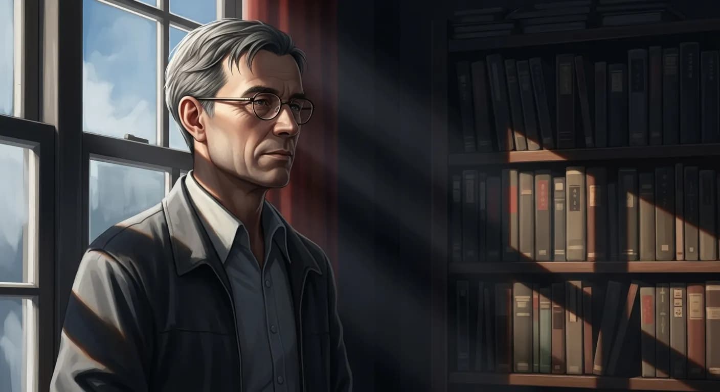 「アレクサンドル・ソルジェニーツィン」「死ぬ前に病気にならんことを決めたよ。 ぽっくり死ぬのが一番だ。」の画像