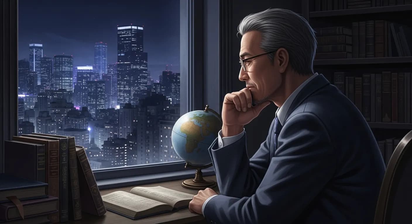 「吉行淳之介」「虎は死して皮を残し、人は死して名を残す。 保険に入っていれば金を残す。」の画像