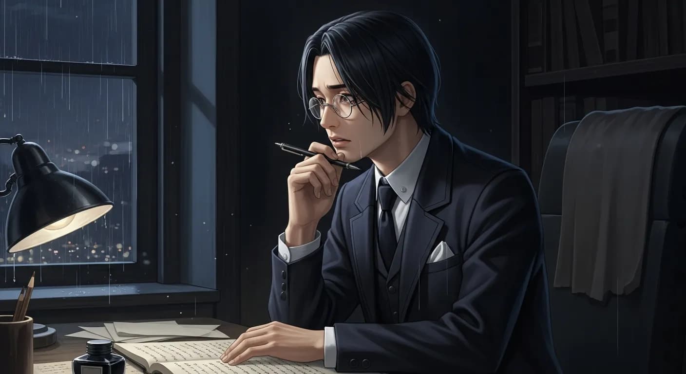 「芥川龍之介」「天才の一面は明らかに醜聞を起こし得る才能である」の画像