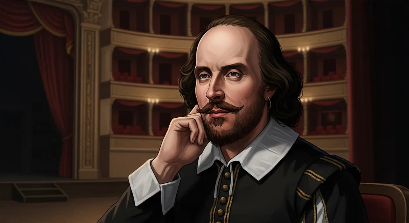 「ウィリアム・シェイクスピア」「終わり良ければすべて良し。」の画像